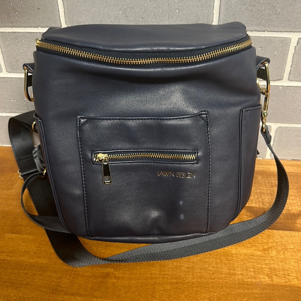 FAWN DESIGN — MINI (navy)